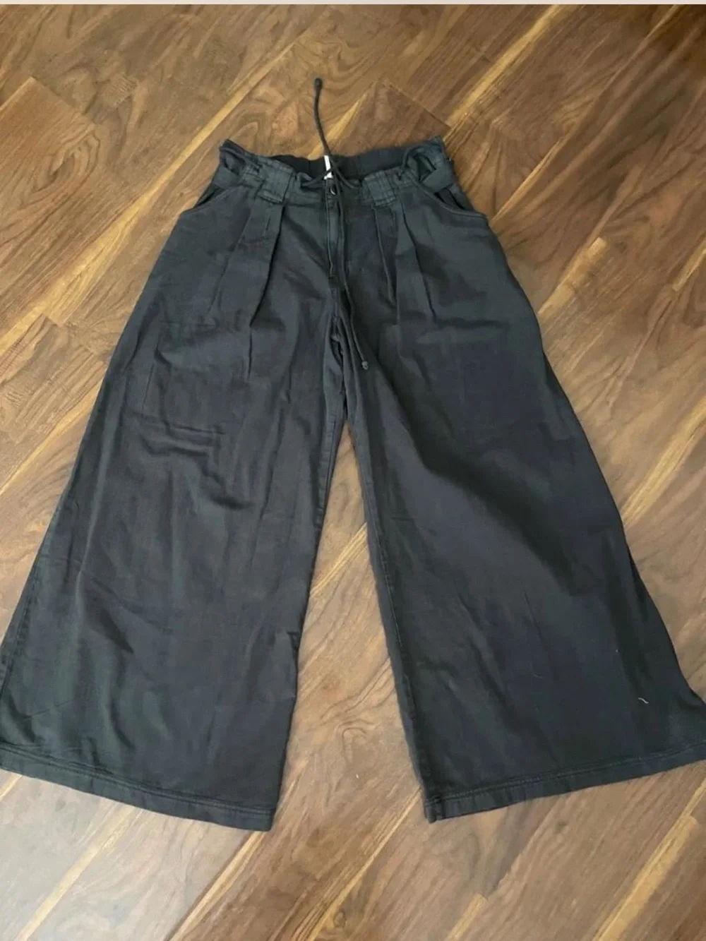 Free People Julien wide leg pants